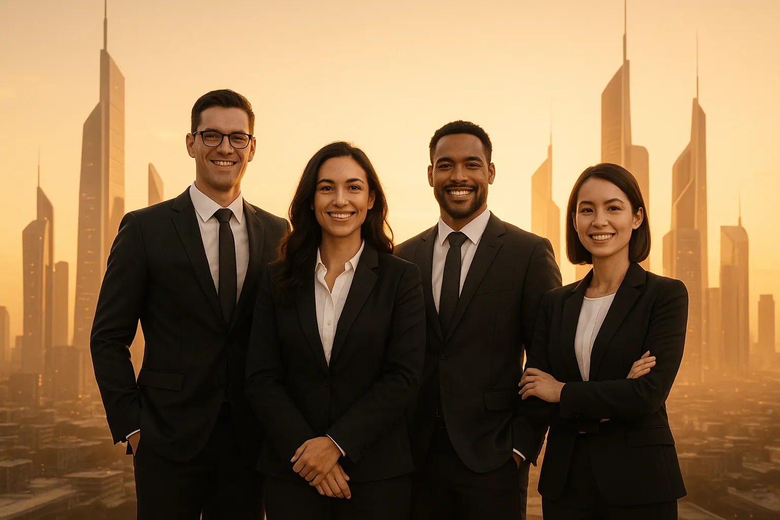 TranzIndia local team